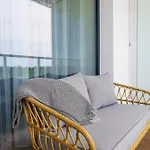 Z Basenem Polanki Aqua D306 Apartment *