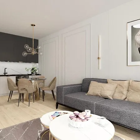 Z Basenem Polanki Aqua D306 Kołobrzeg