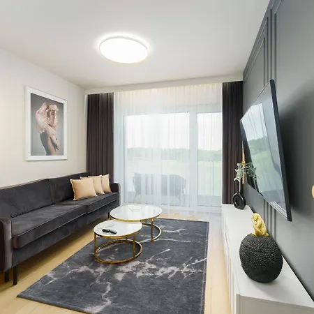 Appartement Z Basenem Polanki Aqua D306 Kołobrzeg