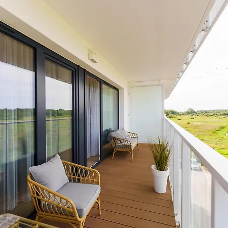 Z Basenem Polanki Aqua D306 Appartement *