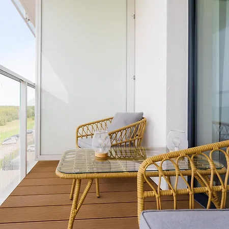 Z Basenem Polanki Aqua D306 * Kołobrzeg