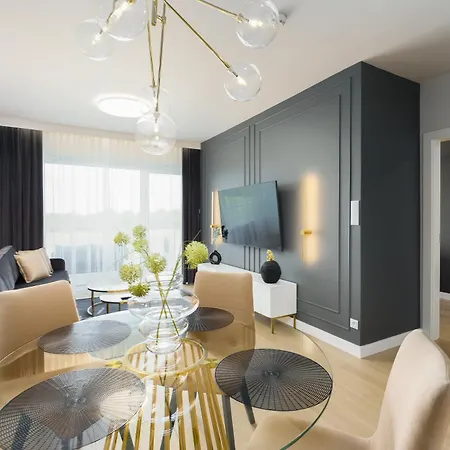 Z Basenem Polanki Aqua D306 Kołobrzeg