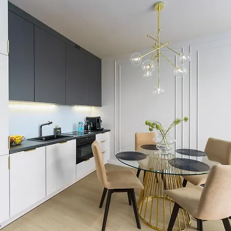 Z Basenem Polanki Aqua D306 Appartement