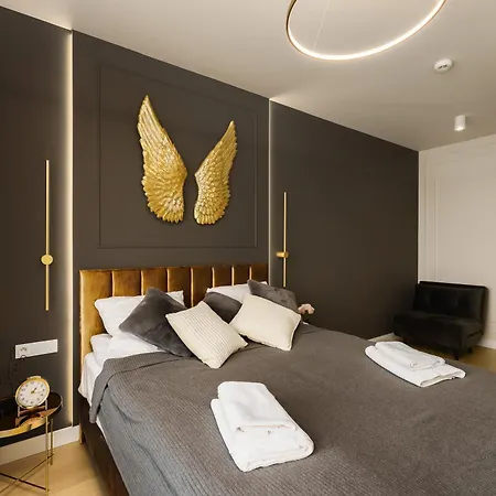Apartment Z Basenem Polanki Aqua D306 *