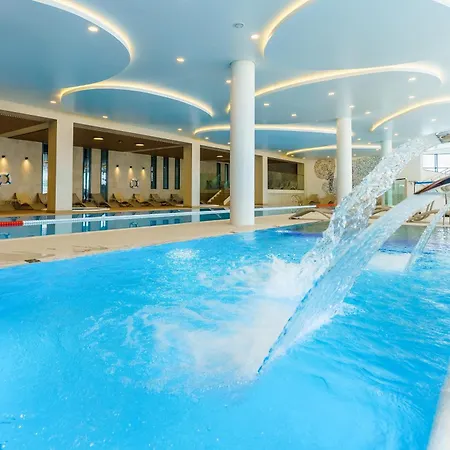 Appartement Z Basenem Polanki Aqua D306 Kołobrzeg