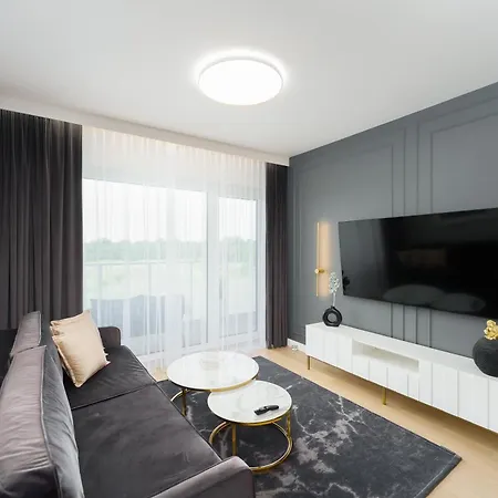 Z Basenem Polanki Aqua D306 * Kołobrzeg