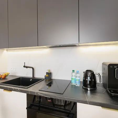 Appartement Z Basenem Polanki Aqua D306 *