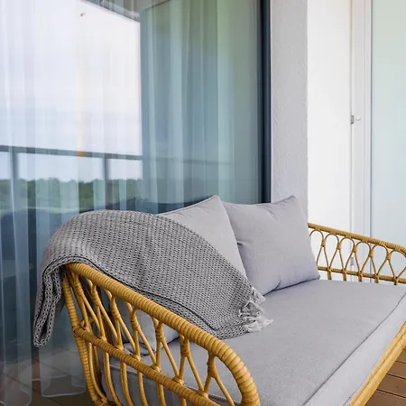 Z Basenem Polanki Aqua D306 Apartamento *