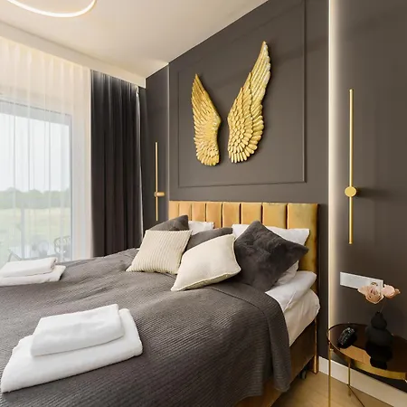 Apartment Z Basenem Polanki Aqua D306 Kolobrzeg