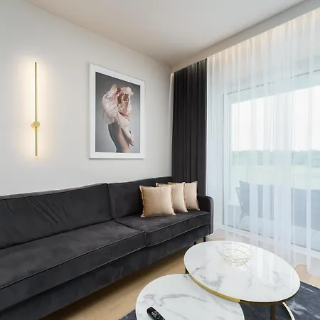 Z Basenem Polanki Aqua D306 * Kołobrzeg