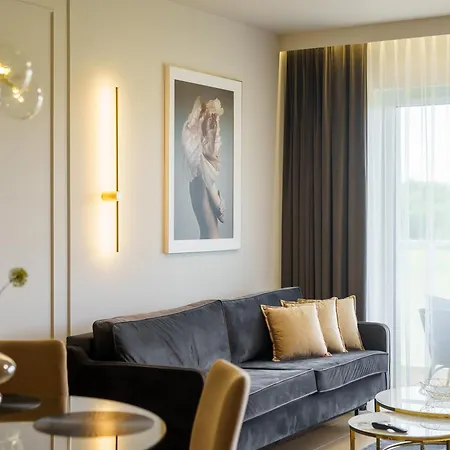 Z Basenem Polanki Aqua D306 Appartement *