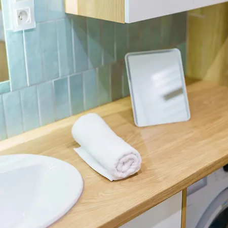 Appartement Z Basenem Polanki Aqua D306 Kołobrzeg