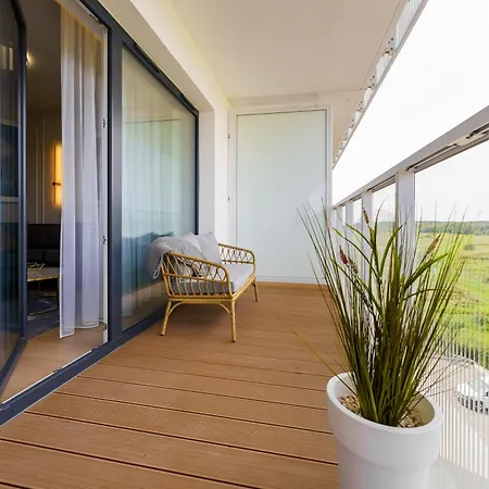 Appartement Z Basenem Polanki Aqua D306