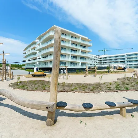 Z Basenem Polanki Aqua D306 Apartamento Kołobrzeg
