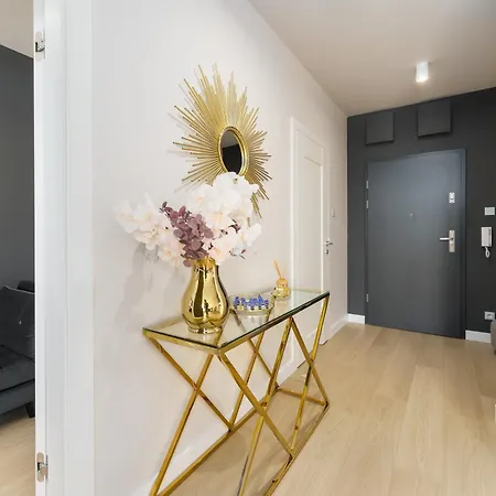 Z Basenem Polanki Aqua D306 Appartement