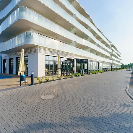 Z Basenem Polanki Aqua D306 Apartamento Kołobrzeg