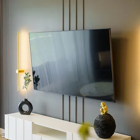 Z Basenem Polanki Aqua D306 Appartement