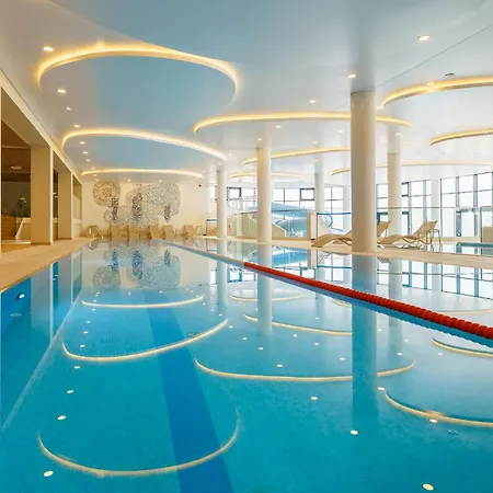 Appartement Z Basenem Polanki Aqua D306 Kołobrzeg