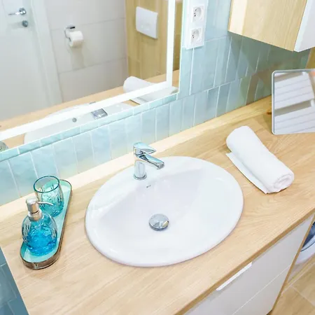 Apartment Z Basenem Polanki Aqua D306