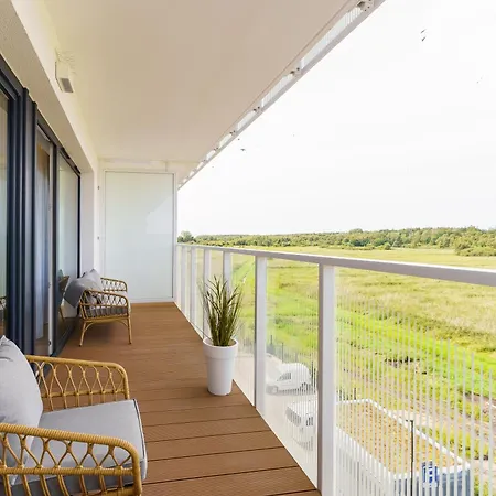 Z Basenem Polanki Aqua D306 Appartement Kołobrzeg