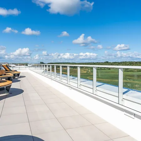 Z Basenem Polanki Aqua D306 Appartement