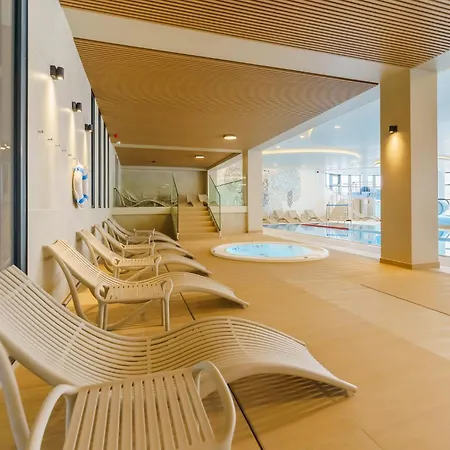 Appartement Z Basenem Polanki Aqua D306 *