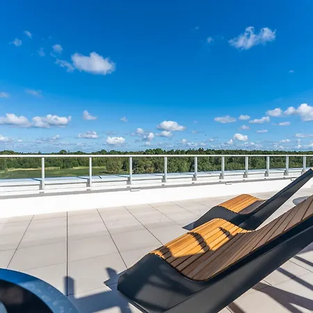 Apartment Z Basenem Polanki Aqua D306 *