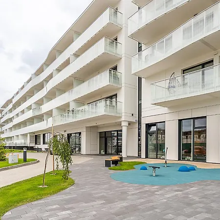 Z Basenem Polanki Aqua D306 Apartamento *