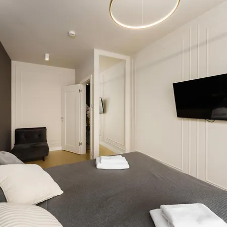 Z Basenem Polanki Aqua D306 * Kołobrzeg