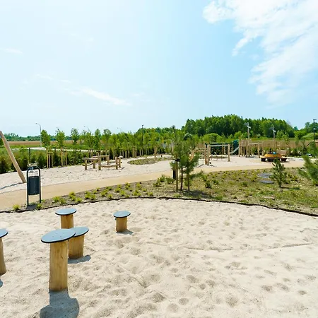 Apartamento Z Basenem Polanki Aqua D306 *