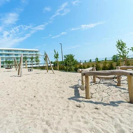 Z Basenem Polanki Aqua D306 Apartment *