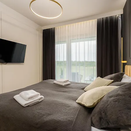 Appartement Z Basenem Polanki Aqua D306