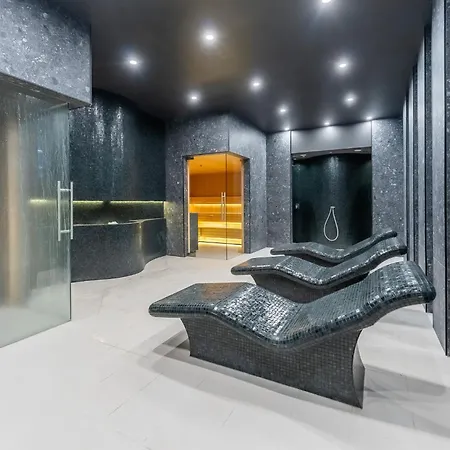 Z Basenem Polanki Aqua D306 Apartamento Kołobrzeg