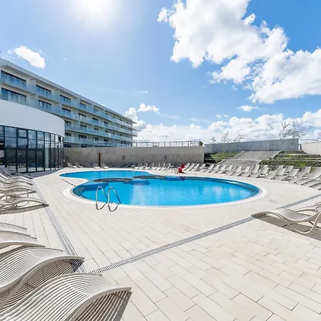 Z Basenem Polanki Aqua D306 Apartment