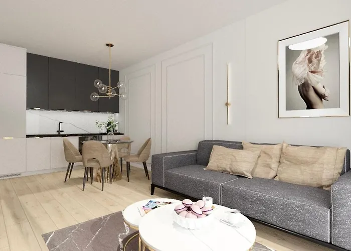 Z Basenem Polanki Aqua D306 Kołobrzeg