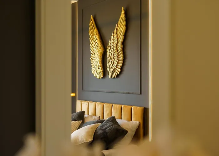 Z Basenem Polanki Aqua D306 * Kołobrzeg