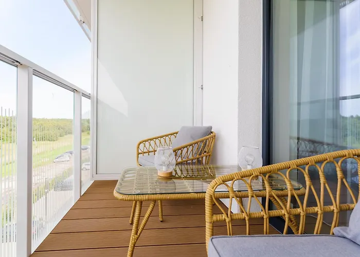 Z Basenem Polanki Aqua D306 * Kołobrzeg