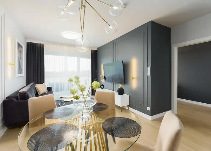 Z Basenem Polanki Aqua D306 Kołobrzeg