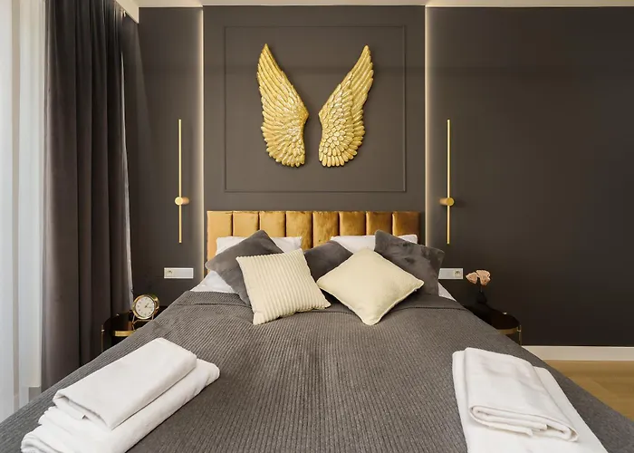 Z Basenem Polanki Aqua D306 Apartamento *