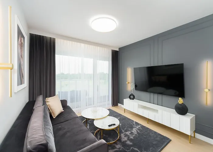 Z Basenem Polanki Aqua D306 * Kołobrzeg