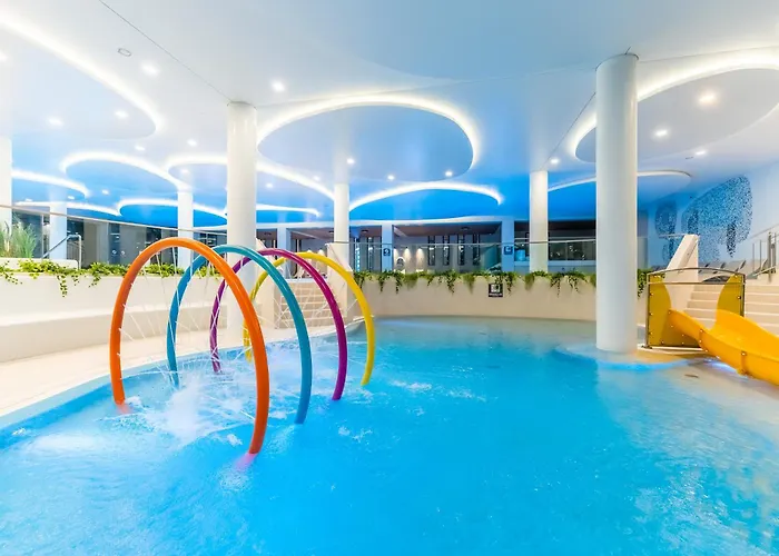 Apartamento Z Basenem Polanki Aqua D306