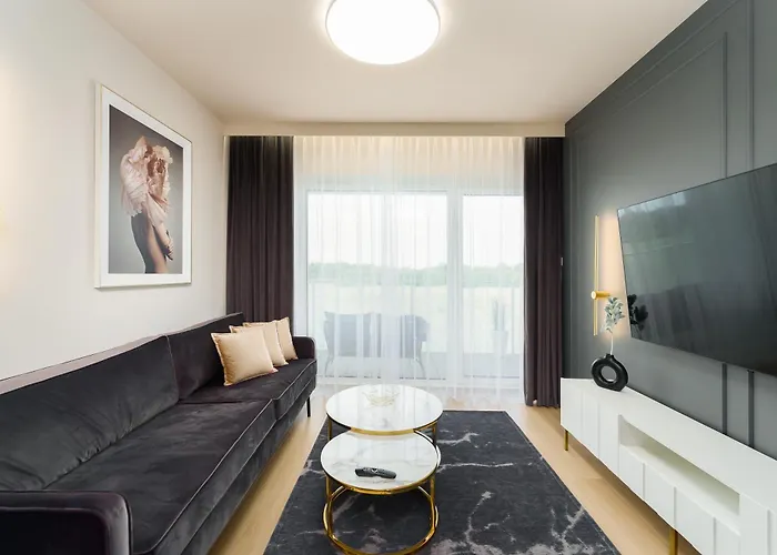 Z Basenem Polanki Aqua D306 Kołobrzeg