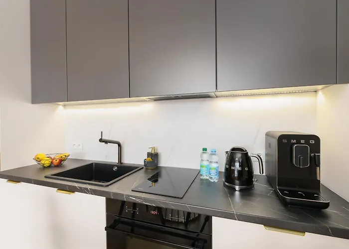 Apartamento Z Basenem Polanki Aqua D306 *