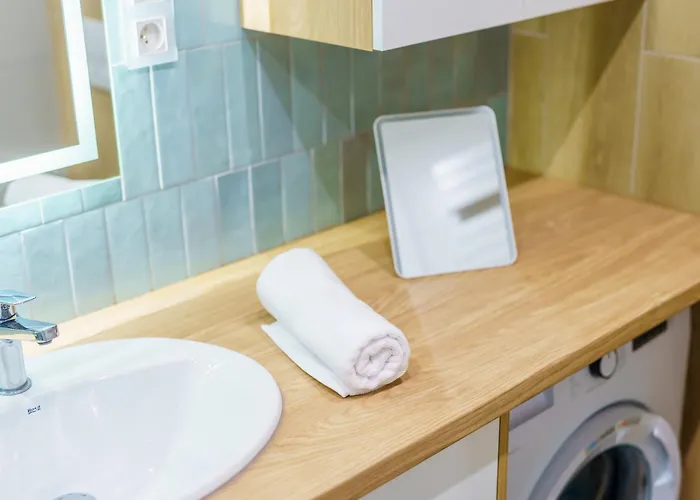 Apartamento Z Basenem Polanki Aqua D306 Kołobrzeg