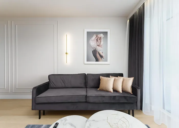 Z Basenem Polanki Aqua D306 Kołobrzeg