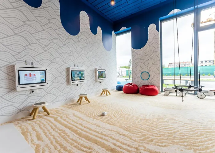 Z Basenem Polanki Aqua D306 * Kołobrzeg