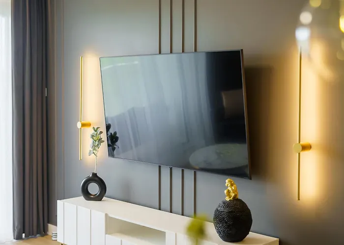 Z Basenem Polanki Aqua D306 Apartamento