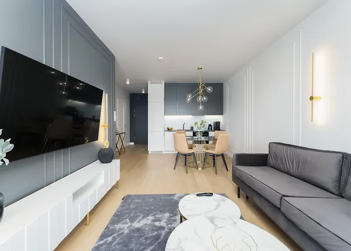 Z Basenem Polanki Aqua D306 Apartamento *