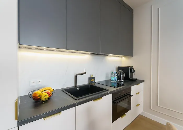 Z Basenem Polanki Aqua D306 * Kołobrzeg