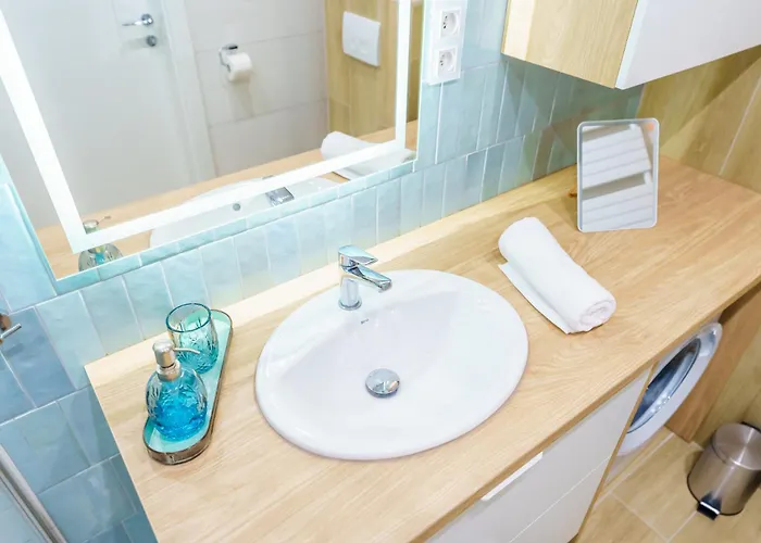 Apartamento Z Basenem Polanki Aqua D306